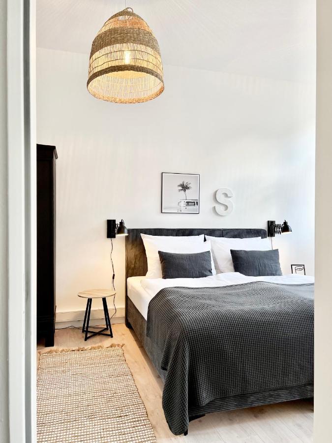 Makers And Rooms Apartment 01 Pauline 110Qm Parkplatz 1-4 Personen Детмольд Екстер'єр фото