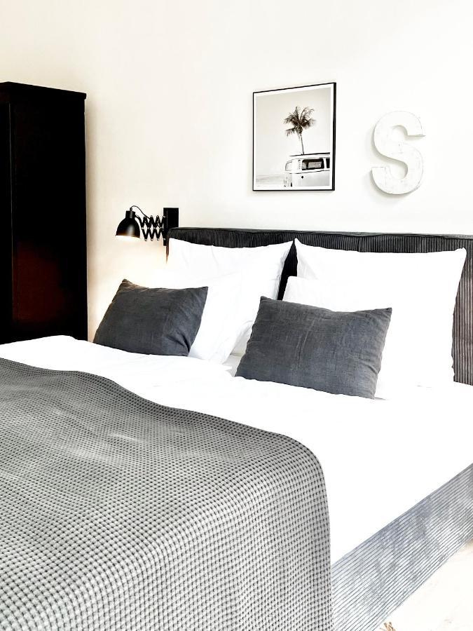 Makers And Rooms Apartment 01 Pauline 110Qm Parkplatz 1-4 Personen Детмольд Екстер'єр фото