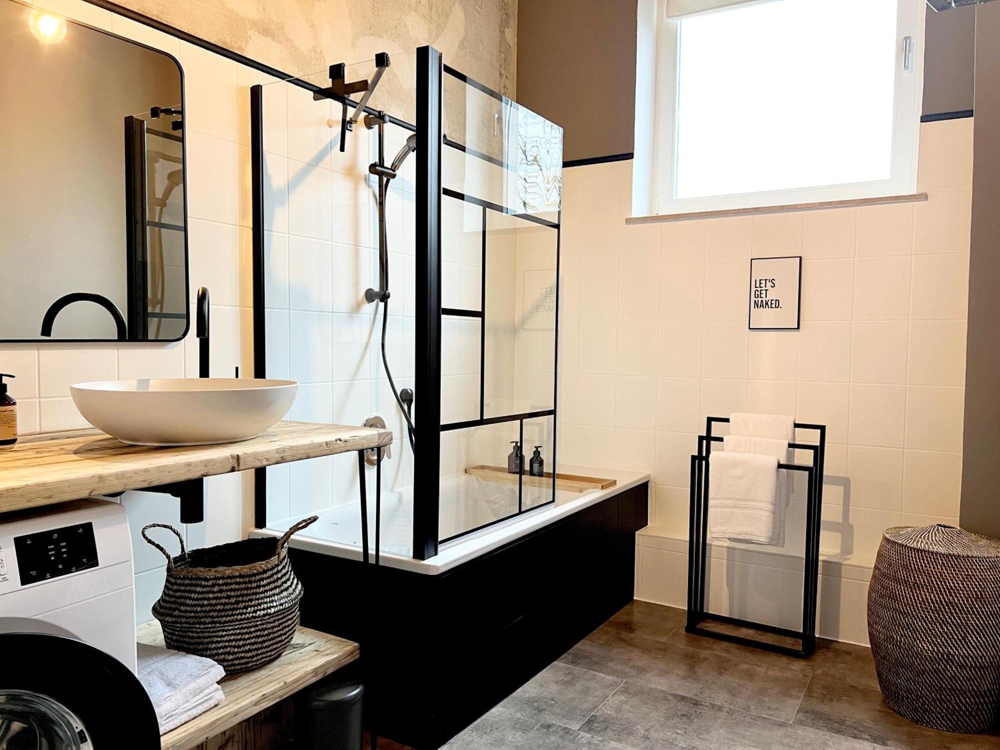 Makers And Rooms Apartment 01 Pauline 110Qm Parkplatz 1-4 Personen Детмольд Екстер'єр фото