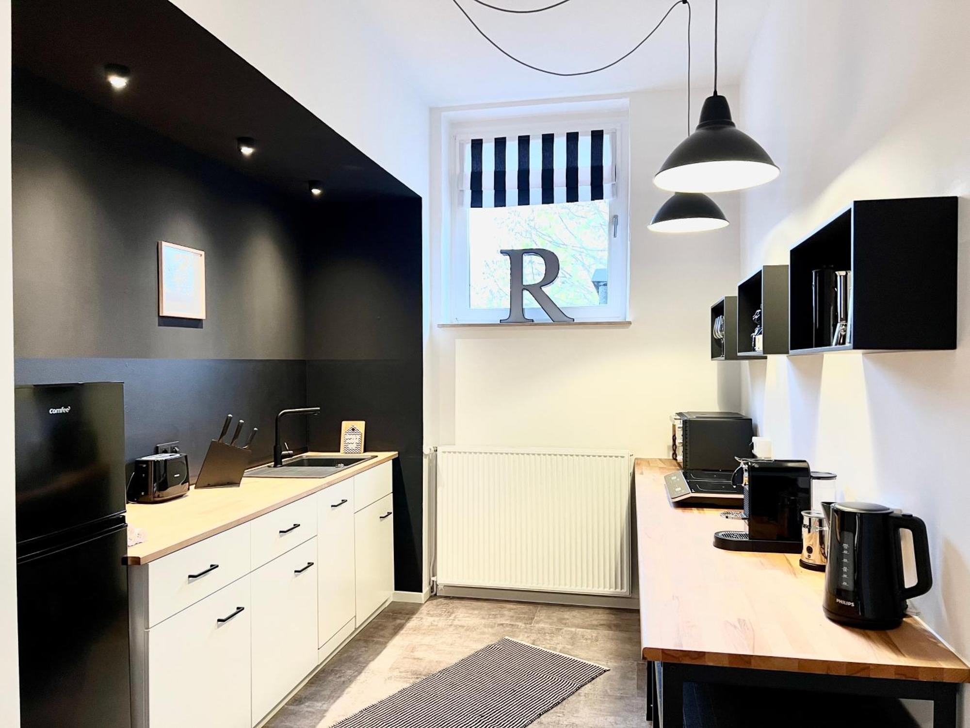 Makers And Rooms Apartment 01 Pauline 110Qm Parkplatz 1-4 Personen Детмольд Екстер'єр фото
