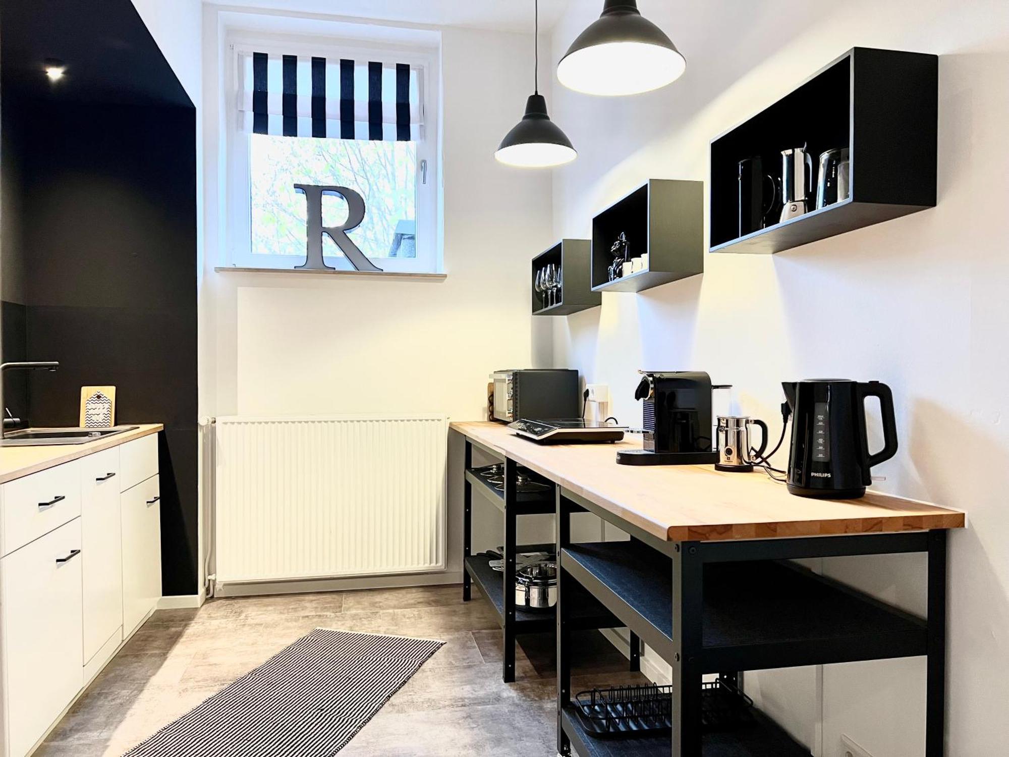 Makers And Rooms Apartment 01 Pauline 110Qm Parkplatz 1-4 Personen Детмольд Екстер'єр фото