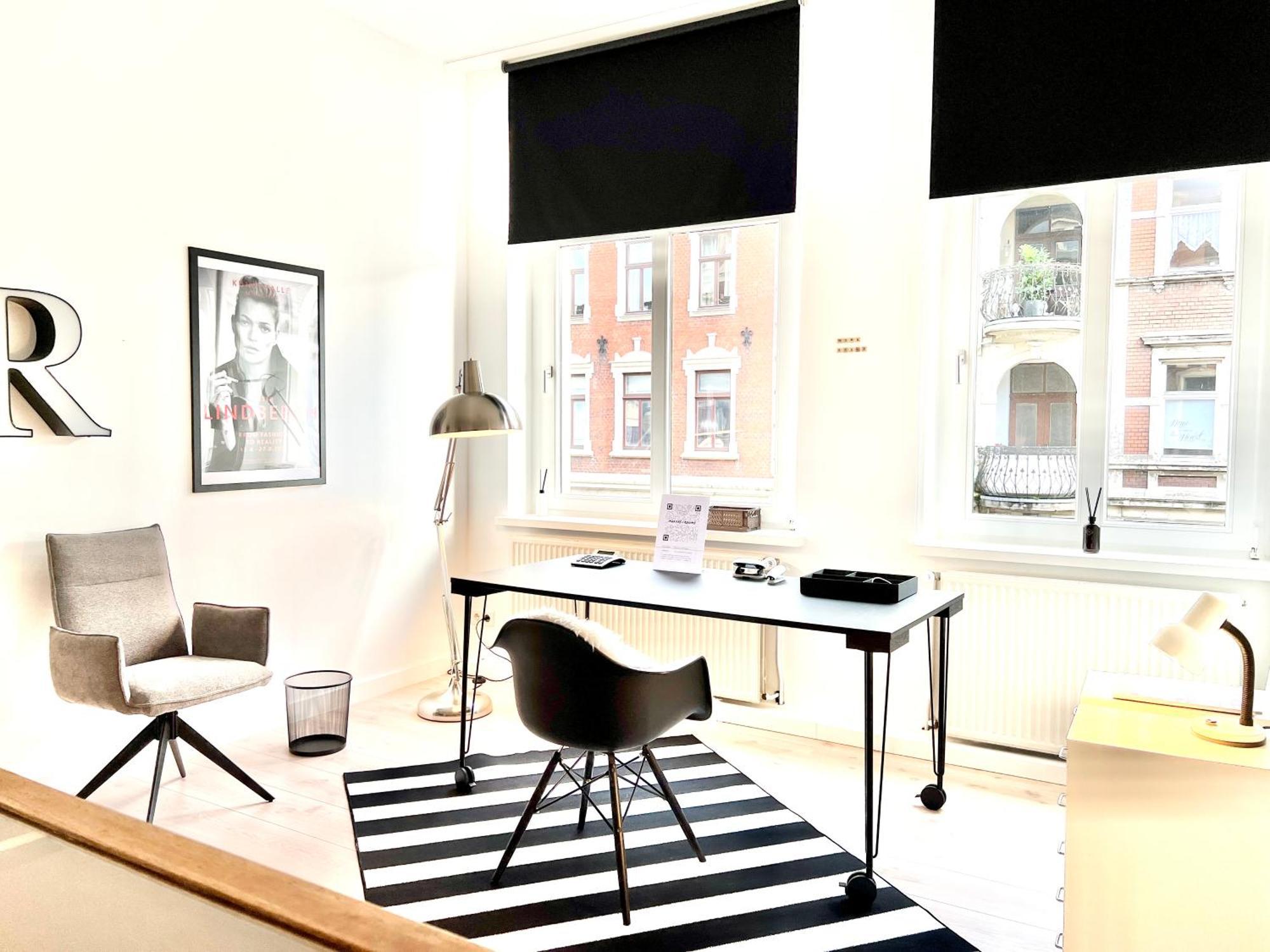 Makers And Rooms Apartment 01 Pauline 110Qm Parkplatz 1-4 Personen Детмольд Екстер'єр фото