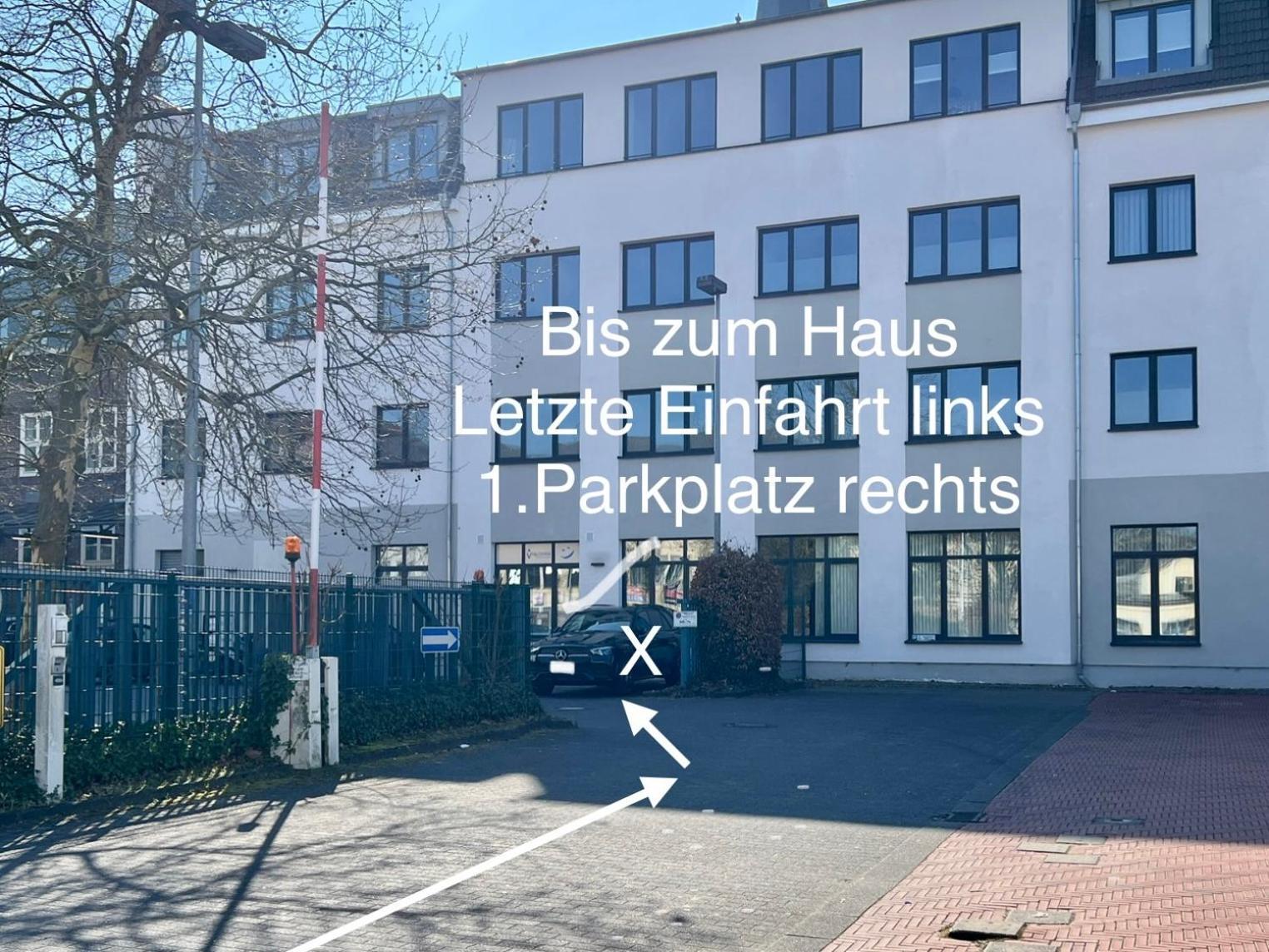 Makers And Rooms Apartment 01 Pauline 110Qm Parkplatz 1-4 Personen Детмольд Екстер'єр фото